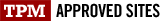 TPM Approved Sites